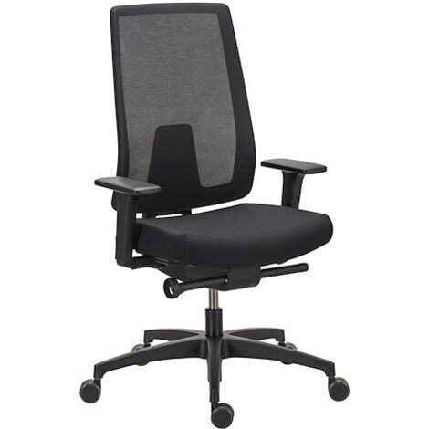 Dauphin, Siège de bureau INDEED, avec réglage en fonction de la