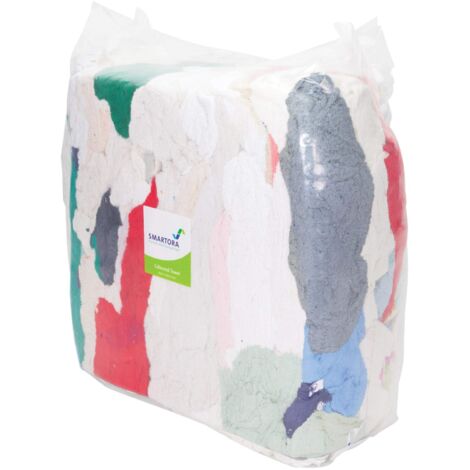 Davis & Moore Coloured Towel Wipes 10kg