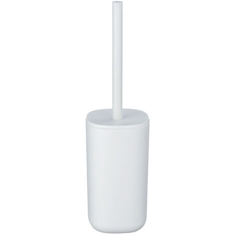 davos porte-balai de toilette white matt 24830100 wenko