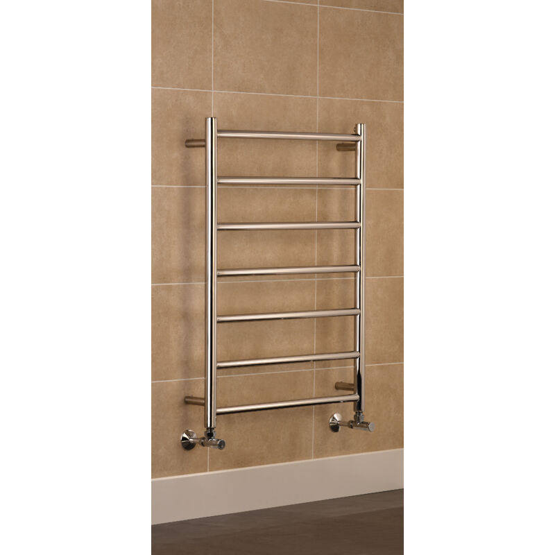 Image of Davos Stainless Steel Central Heating Towel&hellip;