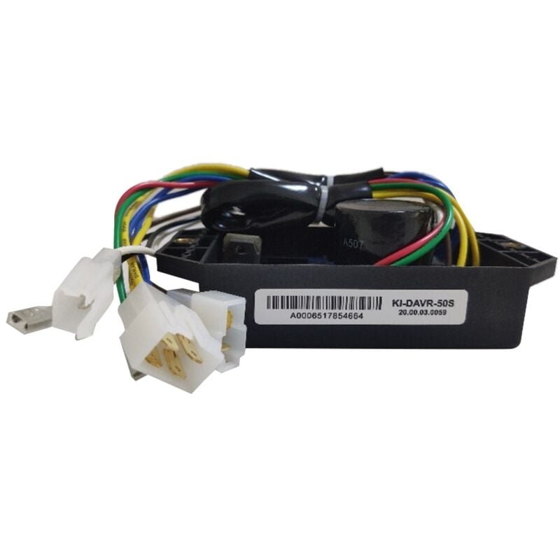 Image of -DAVR-50S (PLYDAVR50S) Aspire Einphasen Generatoren AVR 5KW Kipor Generator Teile DAVR 50S