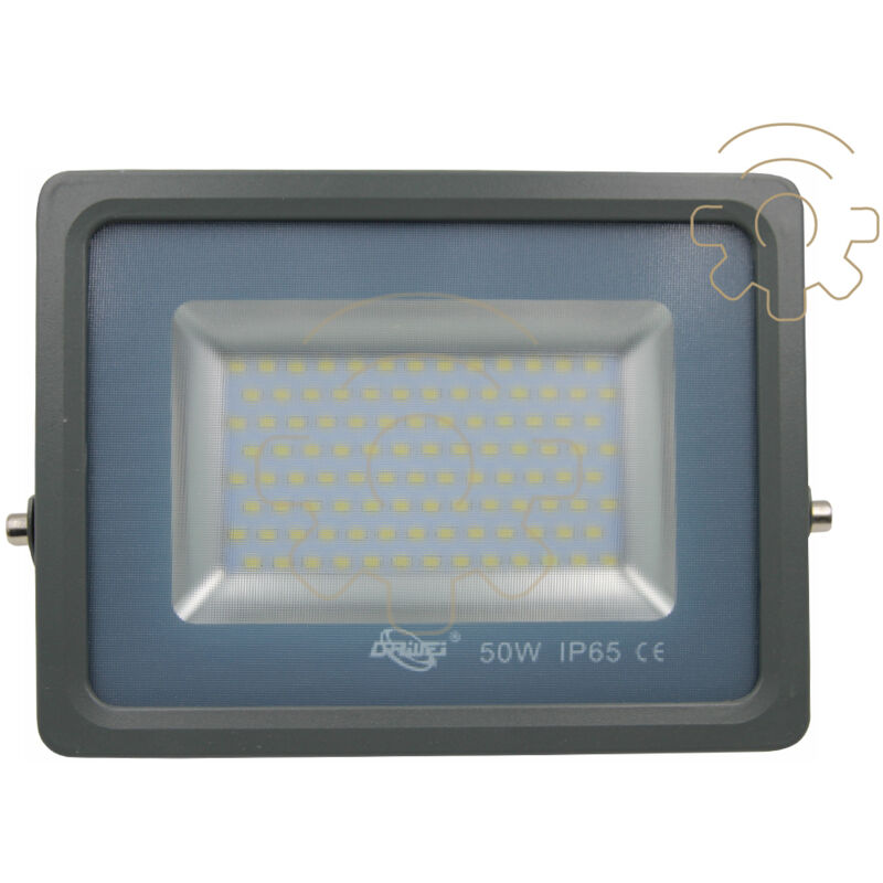 Driwei faro faretto a led Pioneer 50W luce bianco