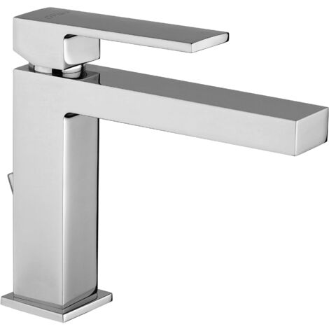 Dax r small miscelatore lavabo monoforo bocca lunga paini 84cr211blrs