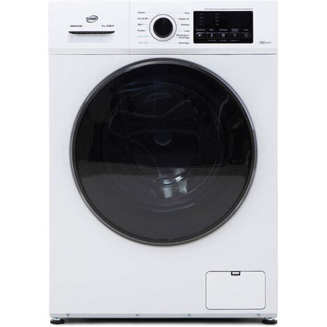 Daya Lavatrice Dsw-91422 9kg Inverter 1400rpm Classe C
