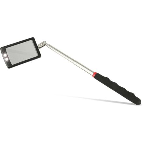 DAYTOOLS Beleuchteter Teleskopspiegel TS-6442 LED
