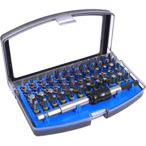 DAYTOOLS Bit-Set 62-teilig