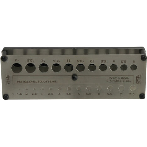 DAYTOOLS Bohrerständer BS-113, 1...13 mm