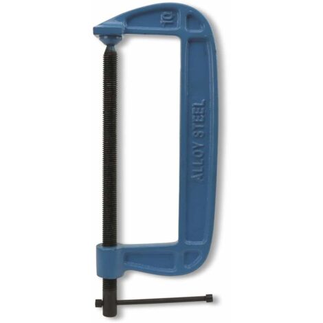DAYTOOLS C-Schraubzwinge 10", 250 mm
