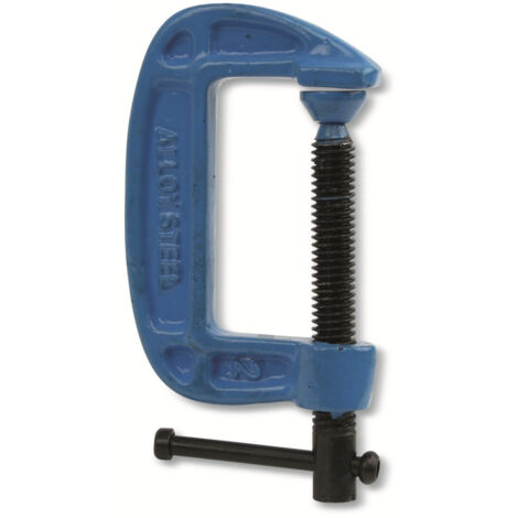 DAYTOOLS C-Schraubzwinge 2", 50 mm