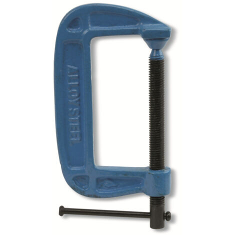 DAYTOOLS C-Schraubzwinge 4", 100 mm
