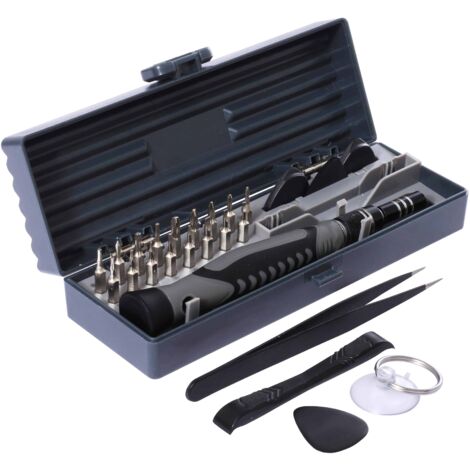 DAYTOOLS Feinmechanik-Werkzeug-Set, 25-teilig