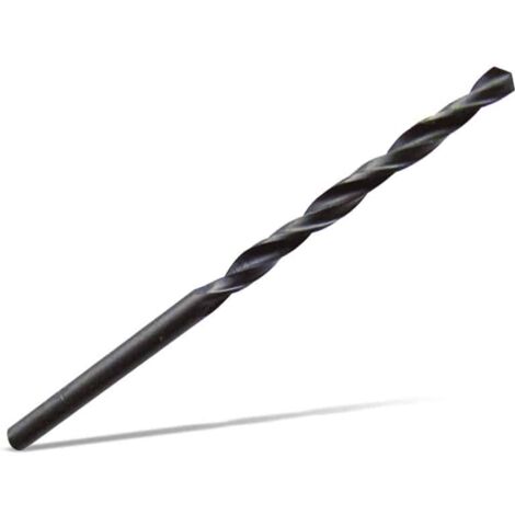 DAYTOOLS HSS-Spiralbohrer, Ø 0,80 mm, 10 Stück