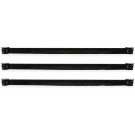 DAYTOOLS Magnetischer Werkzeughalter 61cm, RK-4012-24, 3 Stück