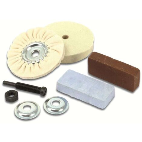 DAYTOOLS Polier-Set PS-85/2