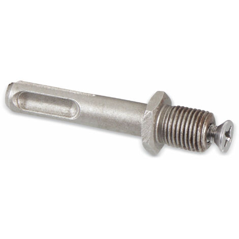 DAYTOOLS SDS-Plus-kompatibler Adapter für Bohrfutter mit (1/2") UNF-Gewinde