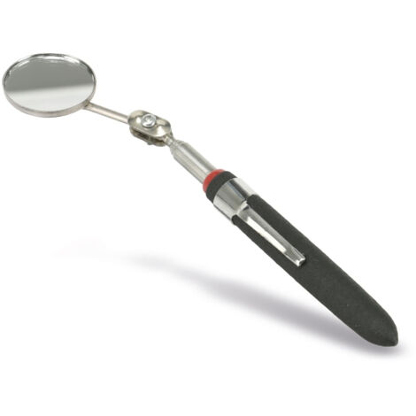 DAYTOOLS Teleskopspiegel mit Gelenk TS-30, Ø 30 mm