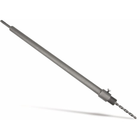 DAYTOOLS Tige de couronne de forage, M22, 500 mm, SDS-Plus