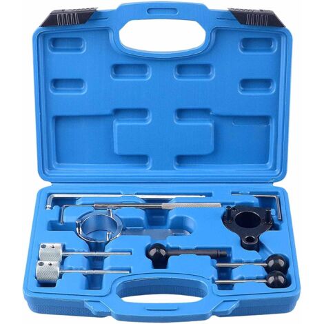 Dayuan Kit d'outils de chronométrage compatible avec VW VAG Golf VII, Polo, Audi A3, A4, A5, A6 1.4, 1.6, 2.0 TDI CR (2012+)