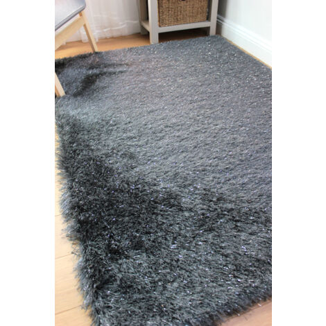 Soft Thick Pile Luxurious Soft Yarns High Quality Heavy Weight Silky Shaggy Rug