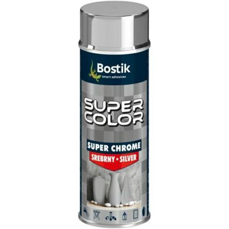 DB Spray Chromsilberlack Super 400ml