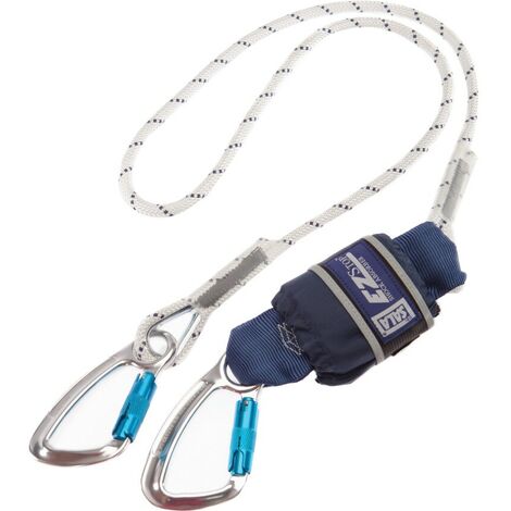 DBI Sala® EZ Stop Single Leg Lanyards