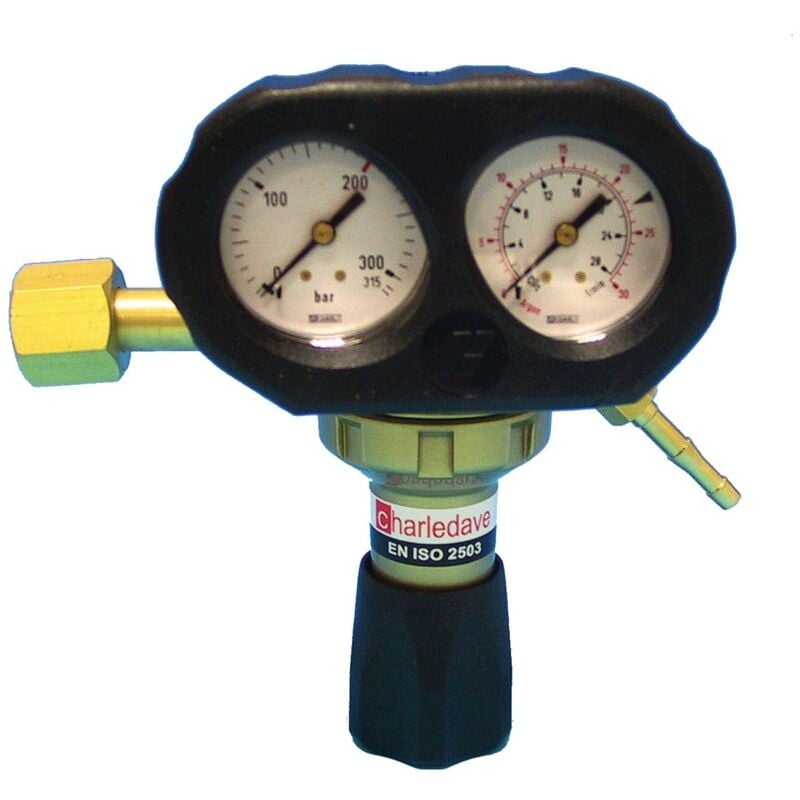 Gce Charledave - Débitlitre protec blindé Argon 0780837