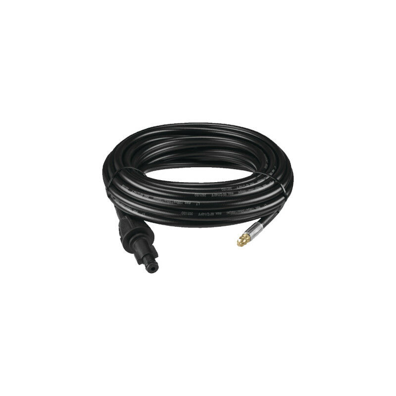 Ryobi - Débouche canalisation pour nettoyeurs haute pression électriques - 10 m - RAC786