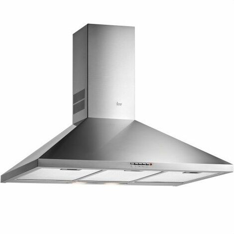 DBP-60-PRO CAPPA A PARETE INOX EEC/EU CLASSE DI EFFICIENZA ENERGETICA D - TEKA