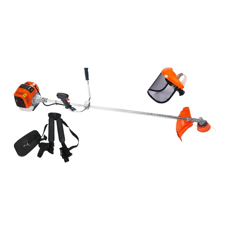 Débroussailleuse 48cc Barre Fixe 28mm + Masque de protection