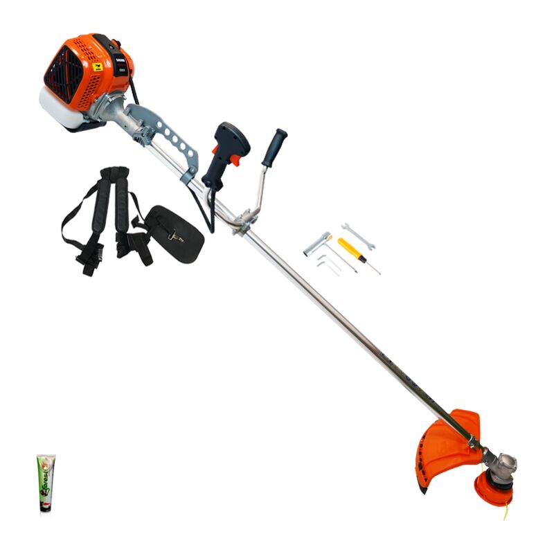 Débroussailleuse 48cc Fixe 32mm + Huile 125ml