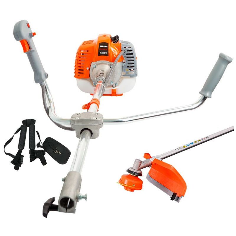 Débroussailleuse 52,7cc guidon