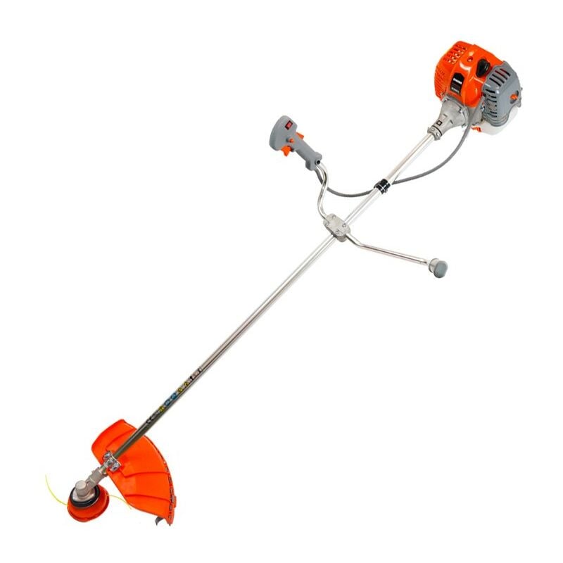 Débroussailleuse d'essence avec Disque