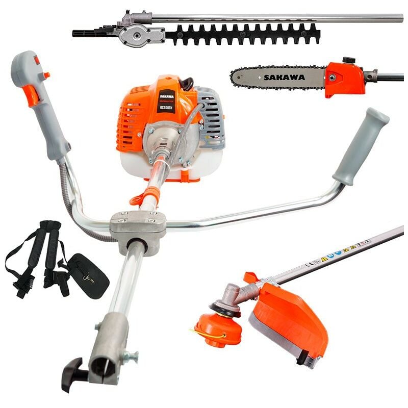 Débroussailleuse à essence Accessoires 52,7 cc