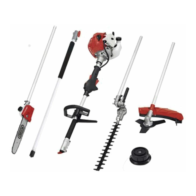 Attila - Débroussailleuse multifonction AGD34-C - Rouge