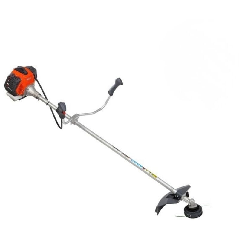 Débroussailleuse thermique Oleo Mac BCH500T, 50.9cm3, tête fils et lame 3 dents