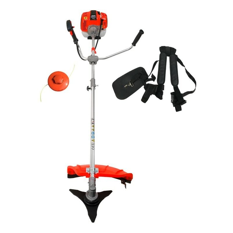 Sakawa - Débroussailleuse Perche élagueuse 58cc