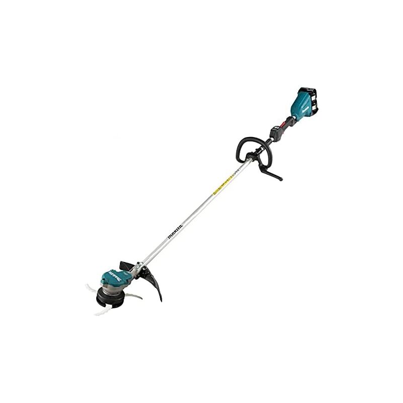 DUR368LPT2 débroussailleuse/tailleuse 35 cm Batterie Noir, Bleu - Makita