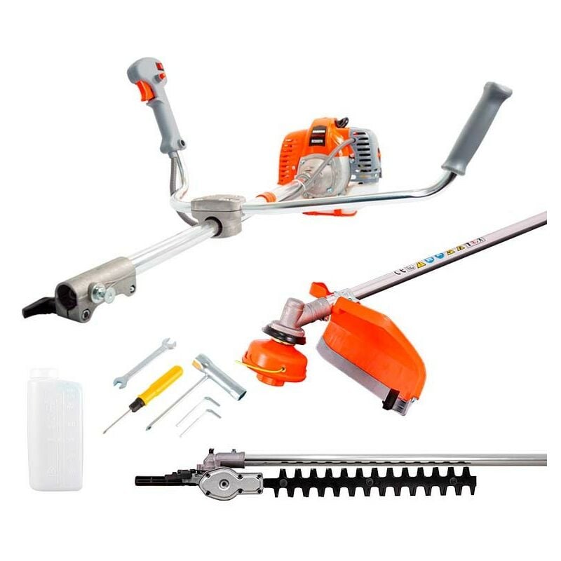 Débroussailleuse Taille-haie Guidon