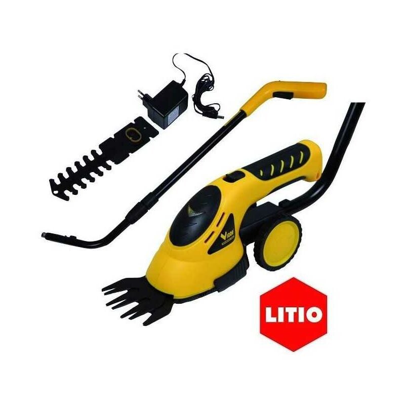 Vigor - Débroussailleuse-Taille-haie Vtl-36 Lithium Kit