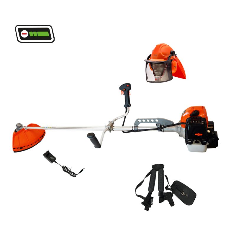 Débroussailleuses Barre Fixe 32mm Batterie Start + Casque forestier