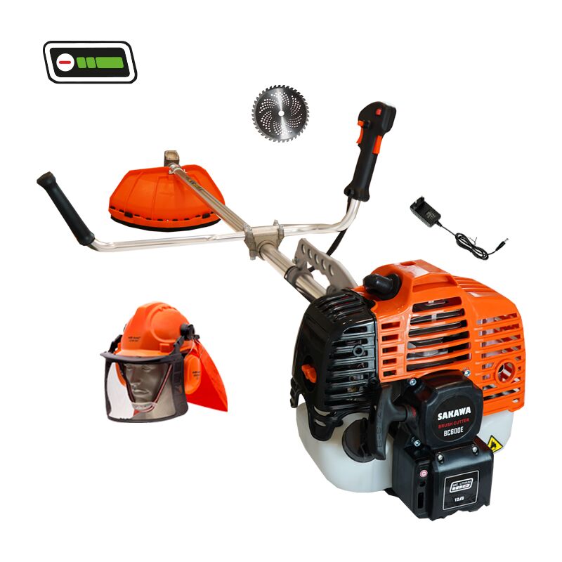 Débroussailleuses Barre Fixe 32mm Batterie Start + Widia Disc 40 points + Casque