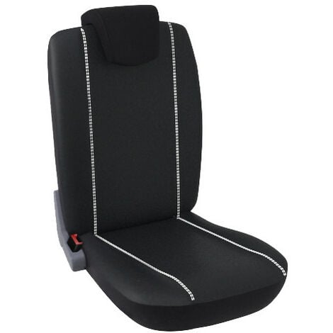 Elinrat siège conducteur  refroidissement élastique respirant pour voiture  - Protection siège respirante et anti-transpiration pour véhicule - soutien pour  siège : : Auto et Moto