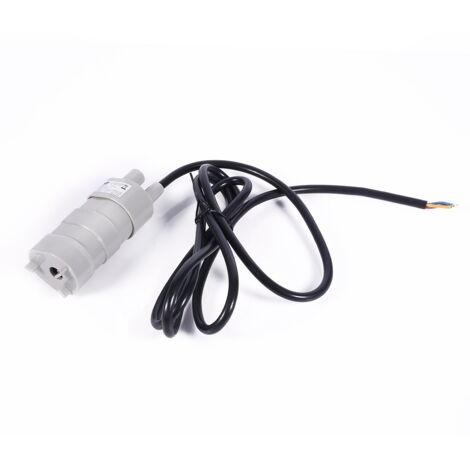 DC 12V 5M tête de pompage Mini moteur submersible brosse pompe à eau pour fontaine de jardin aquarium