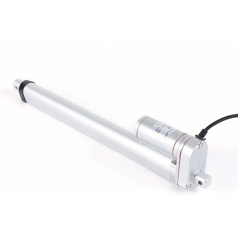 DC 12V actionneur linéaire 900N ascenseur max 500mm moteur électrique de course