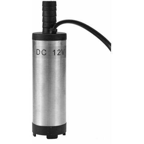 12v Tauchpumpe Zum Pumpen Von Dieselwasser 38mm Wasser L