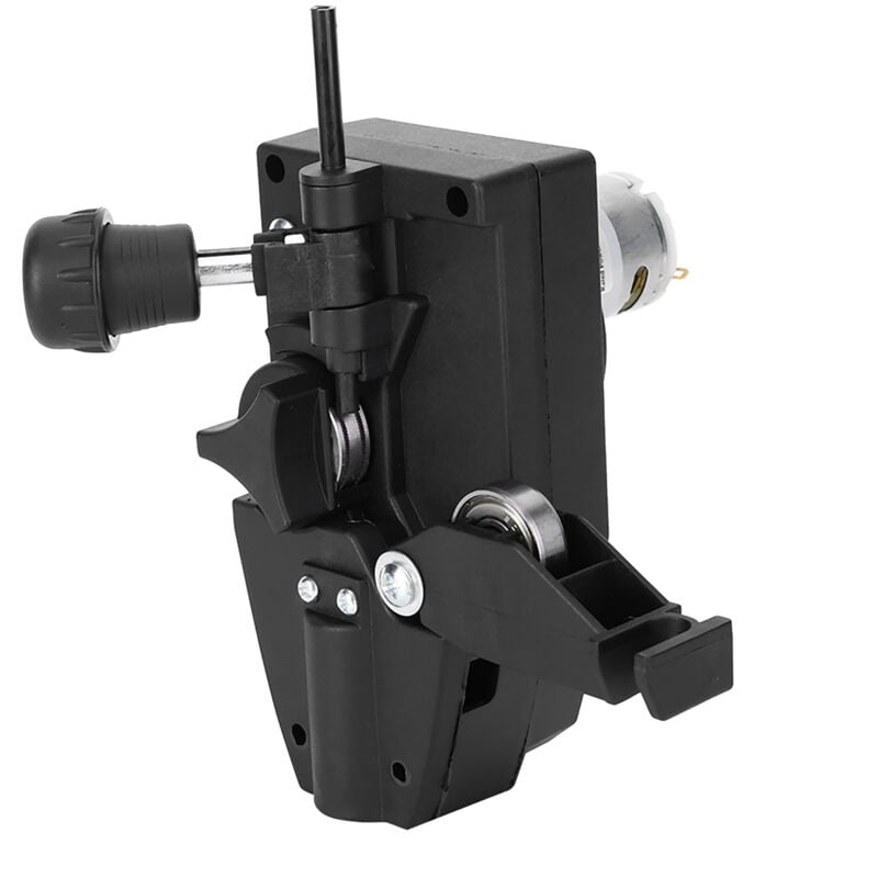Image of Eosnow DC 24 V 10 W Mig Schweißgerät Rollendrahtvorschubmotor 0,8/1,0 mm Lötdrahtvorschubmaschine