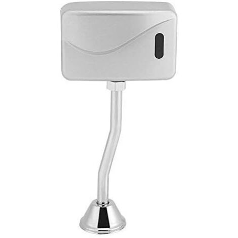 DC 6V G1/2 "urinoir automatique sans contact mural capteur d'urinoir automatique économie d'eau pour salle de bain toilette WC