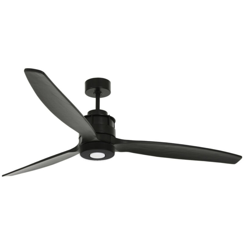 Image of DC Ceiling Fan Airfusion Akmani Black&hellip;