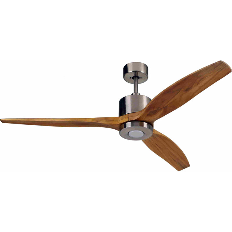 Image of DC Ceiling Fan Airfusion Akmani Chrome&hellip;