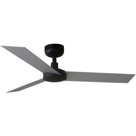 DC Ceiling Fan Cruiser S Aluminium with Remote
